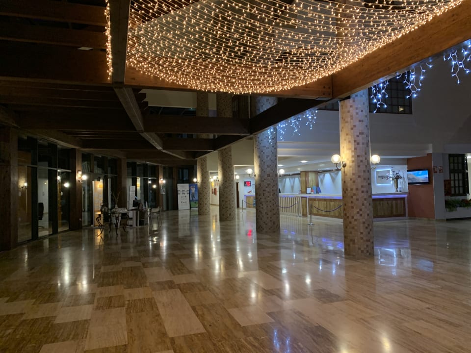 Lobby Occidental Jandía Royal Level - Adults only