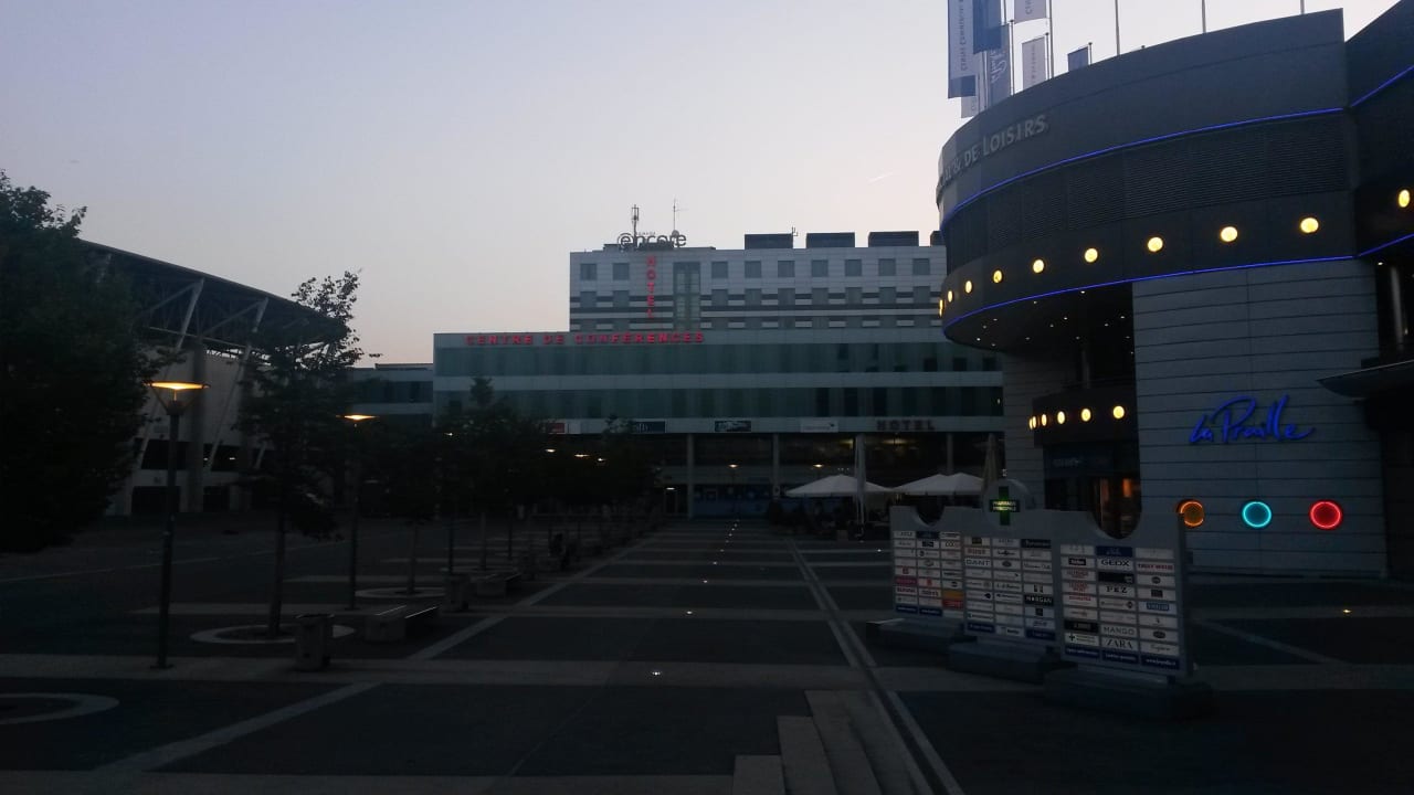 Hotel am Stadion Hotel Ramada Encore Genève