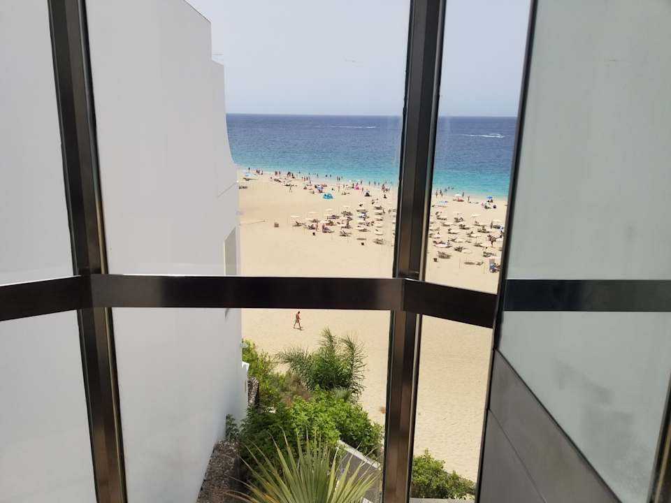 Gartenanlage Hotel Riu Palace Jandia