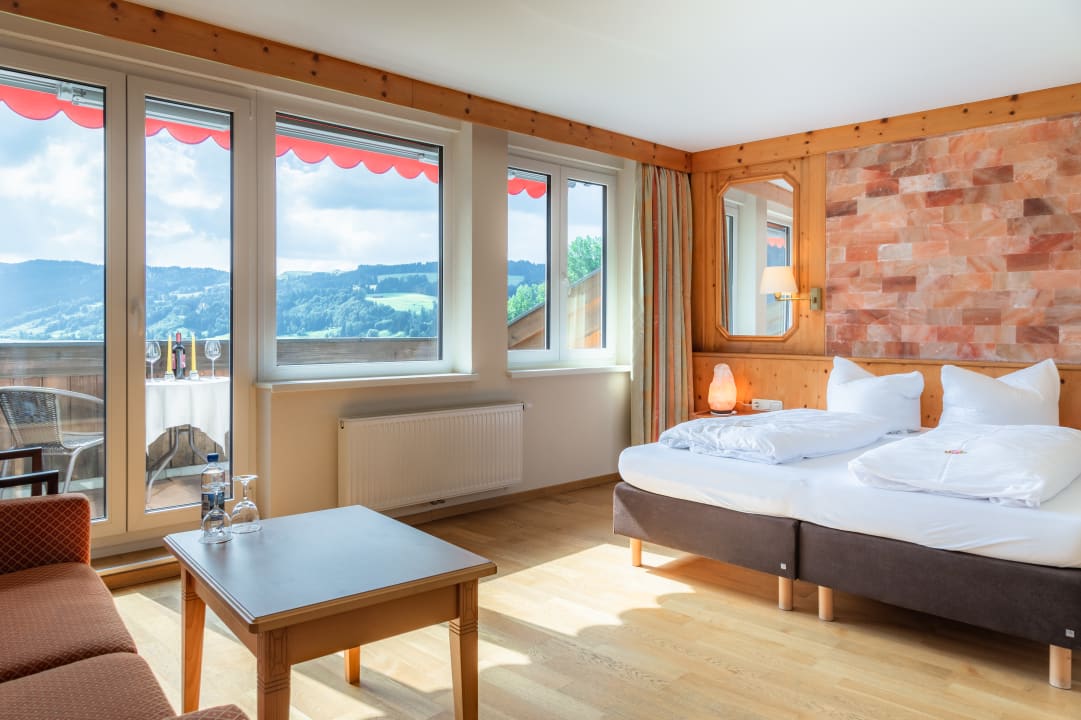 Zimmer Rothenfels Panorama Hotel