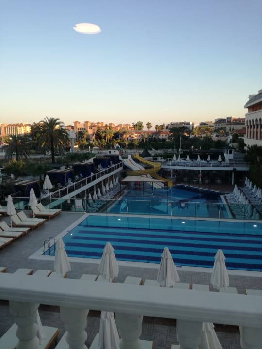 Pool Dream World Resort & Spa