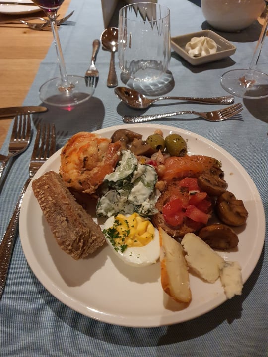 Gastro Alpenhotel Montafon