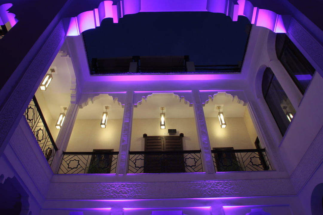 Patio Hotel Riad Charlott'