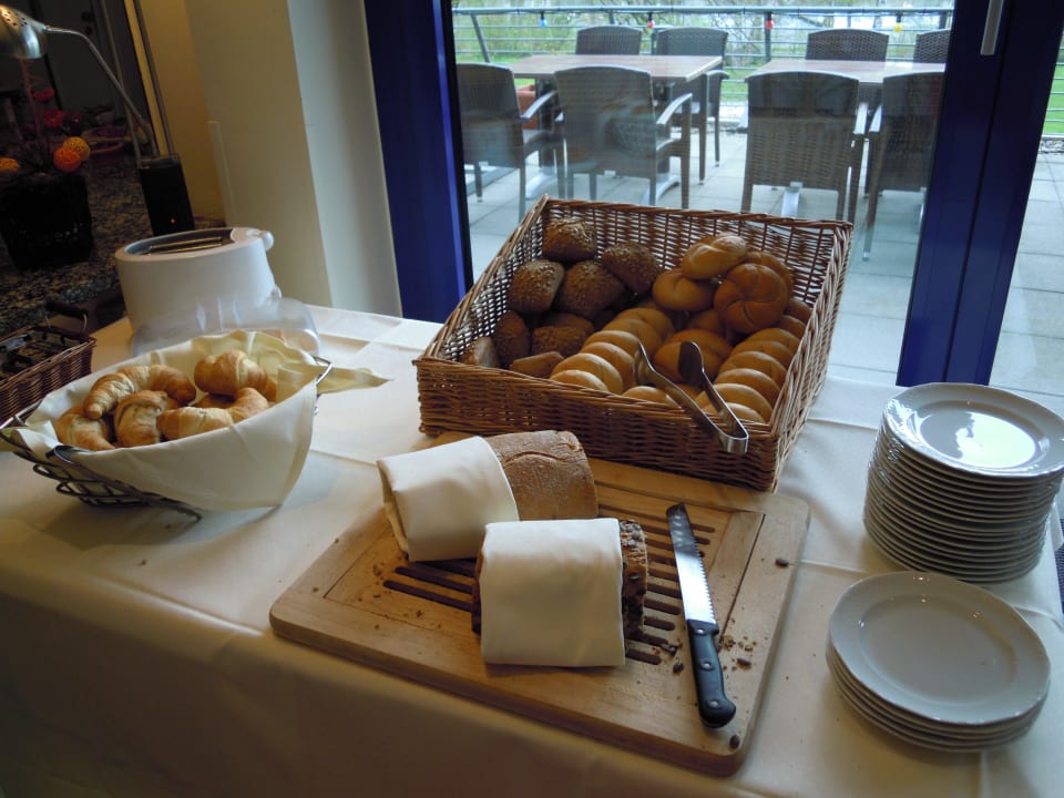 Frühstück Best Western Hotel Wetzlar