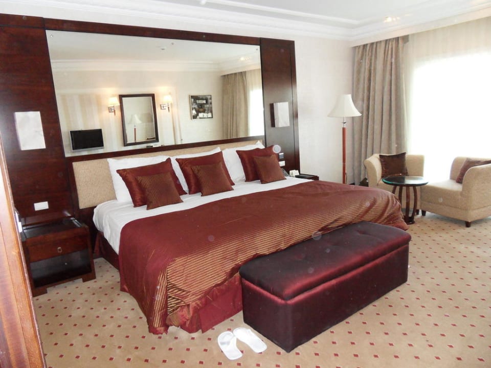 Deluxe-Zimmer Premier Le Reve Hotel & Spa