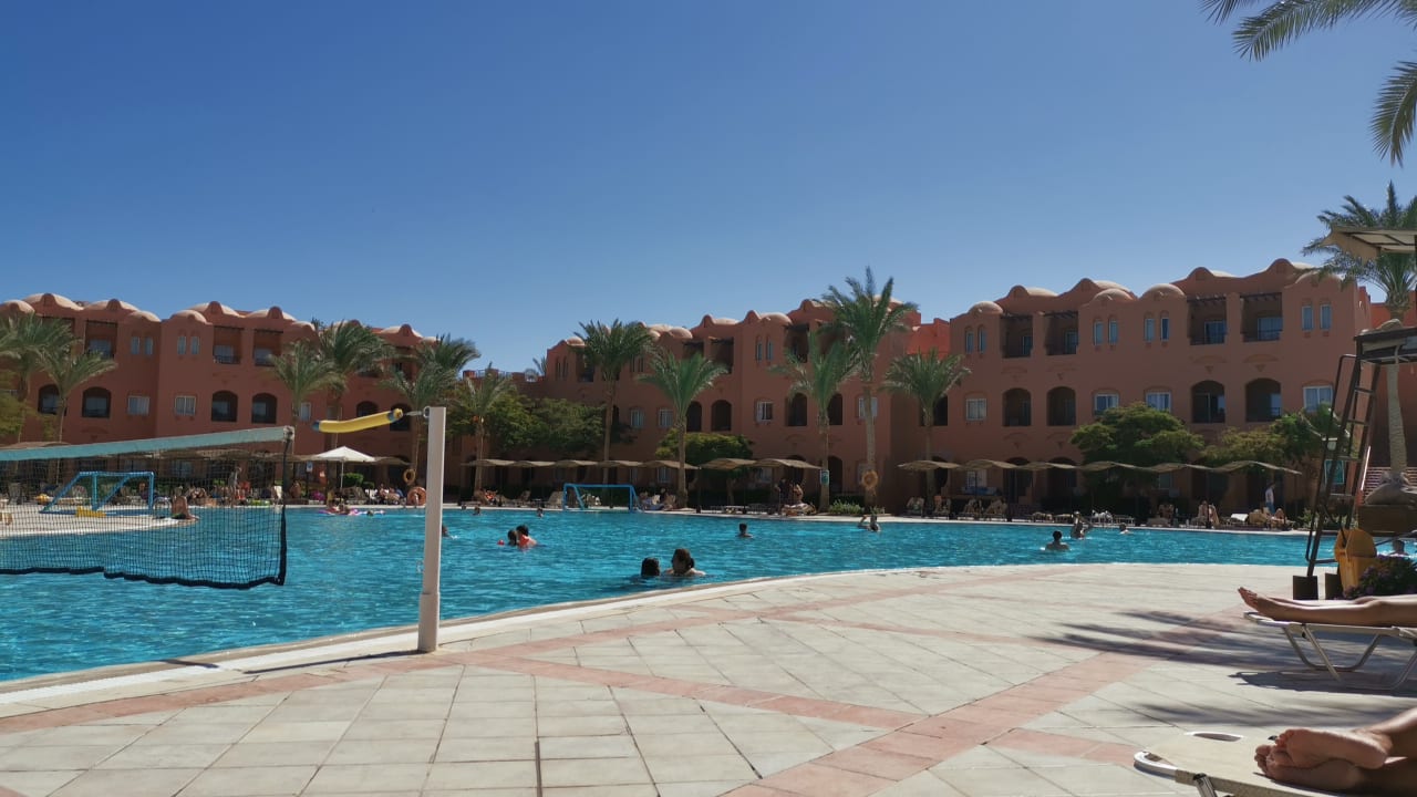 Pool Jaz Makadi Oasis Resort