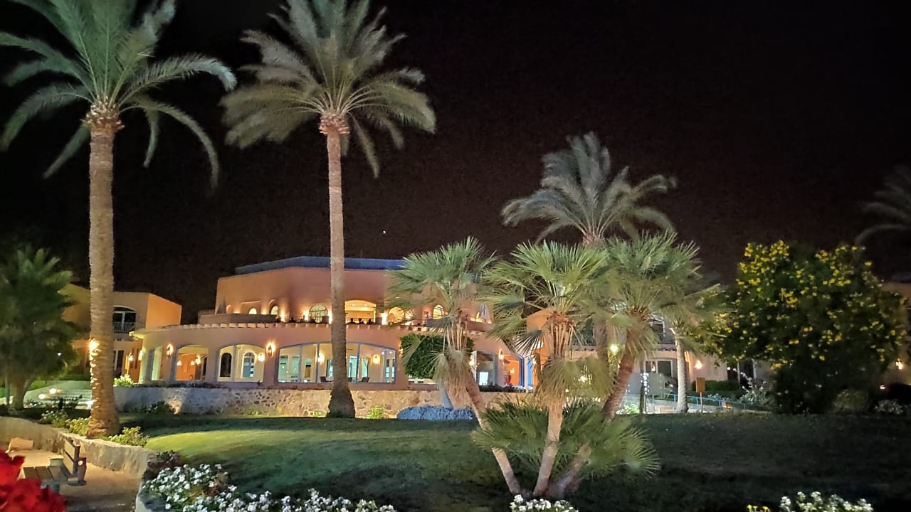 Gartenanlage Club Paradisio El Gouna, Red Sea