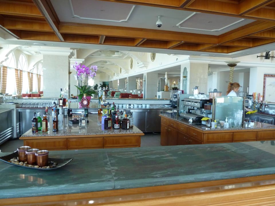 Grosse Hotelbar Rodos Palladium Leisure & Wellness