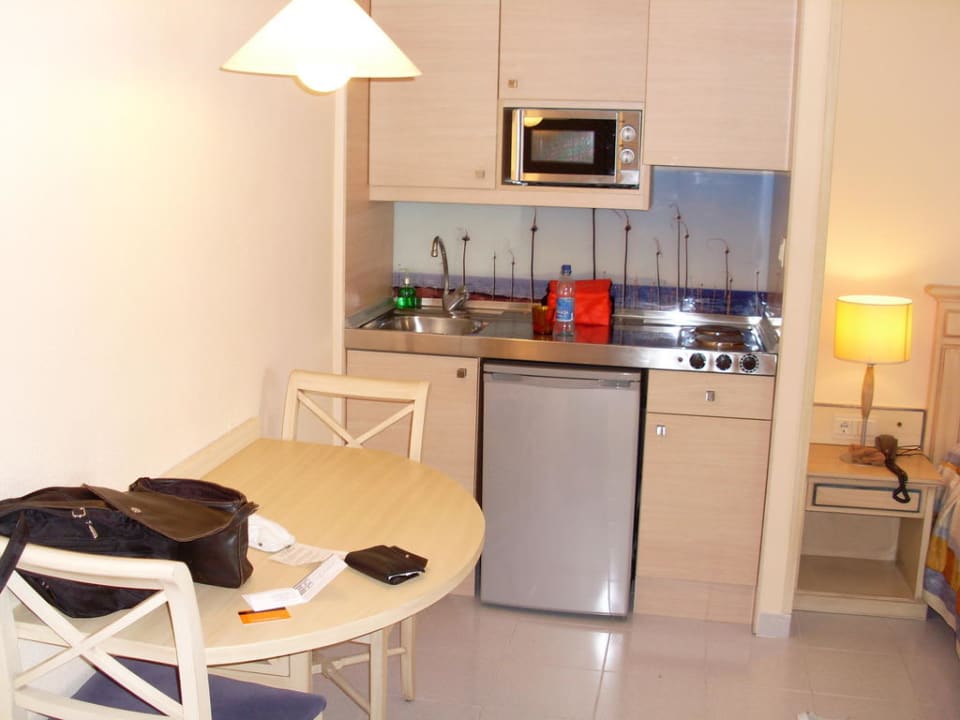 Küchenecke Zafiro Bahia