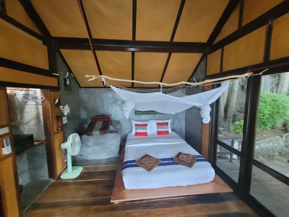 Zimmer Hotel Taatoh Seaview Resort