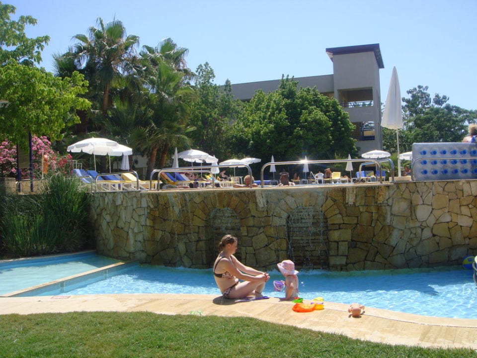 Babypool Labranda Alantur Resort