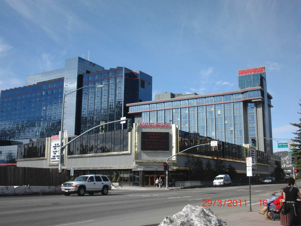 The Casino Harveys Lake Tahoe