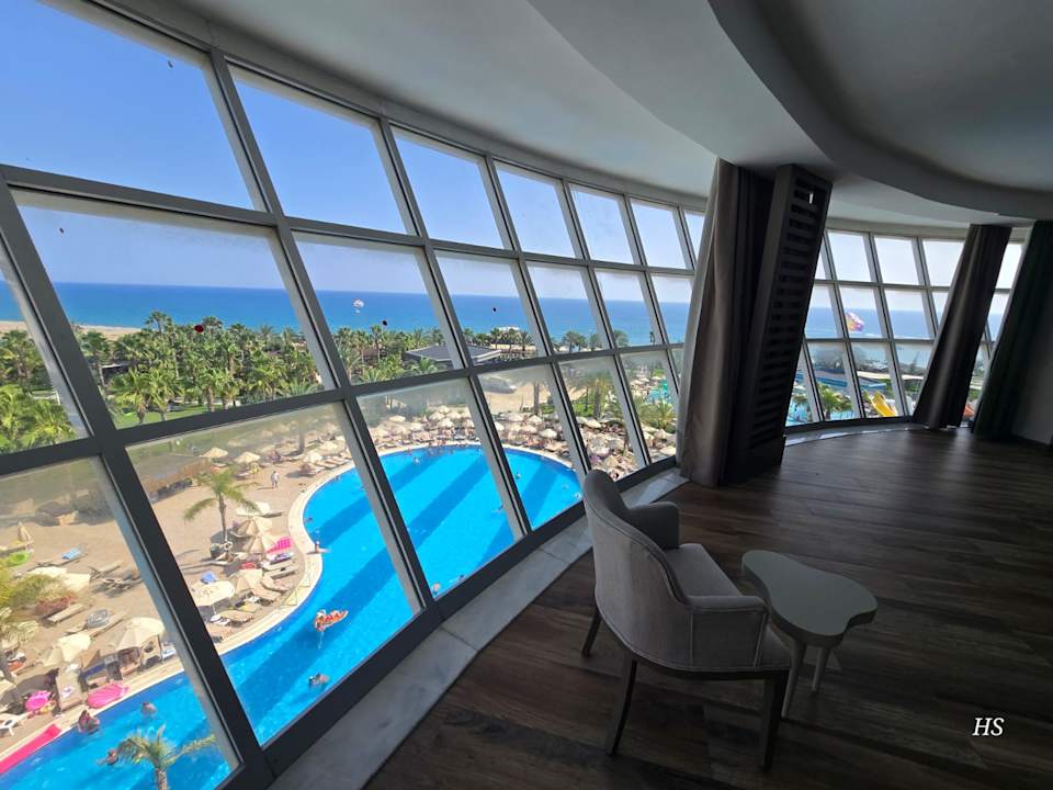 Zimmer Seaden Sea Planet Resort & Spa