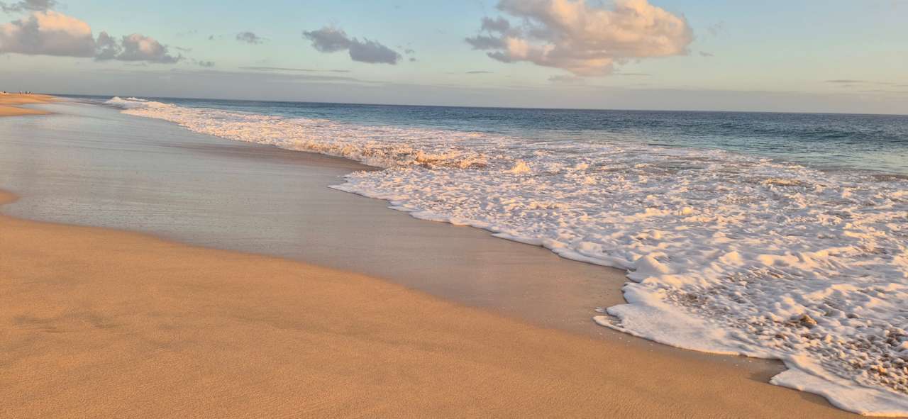 Strand Servatur Alameda de Jandía