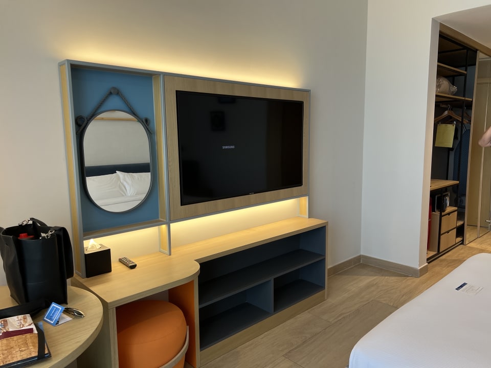 Zimmer Hampton by Hilton Marjan Island