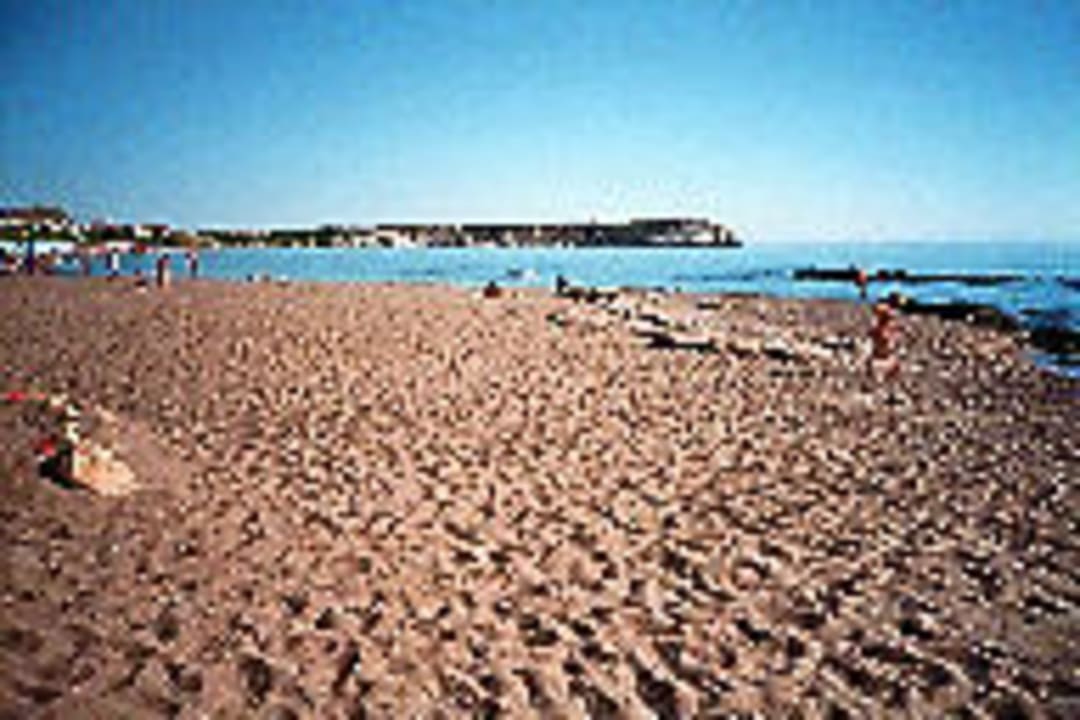 Strandblick Atlantica Kolymbia Beach