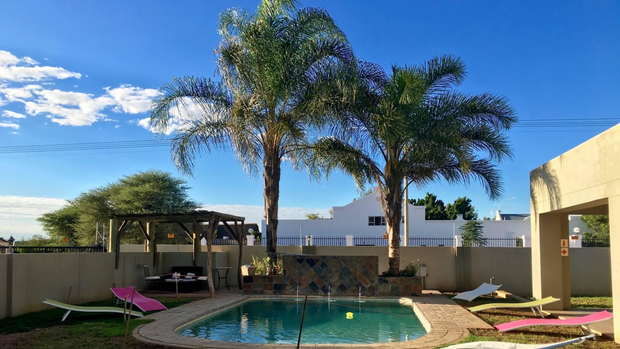 Schöner Pool Guesthouse Hadassa