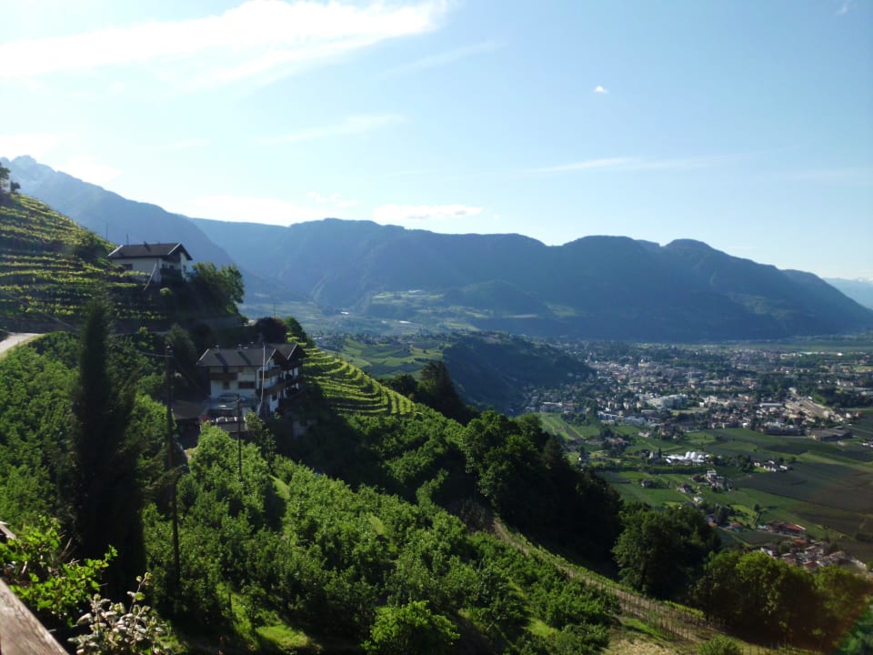Panorama Meran Hotel Gandbauerhof
