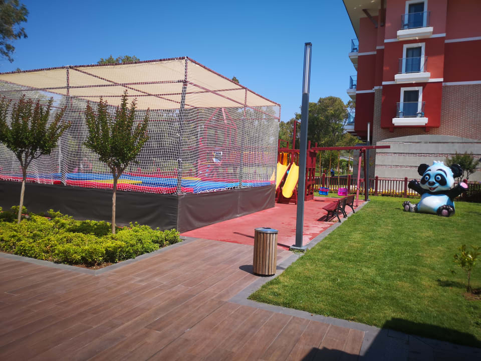 Sport & Freizeit Megasaray Club Belek