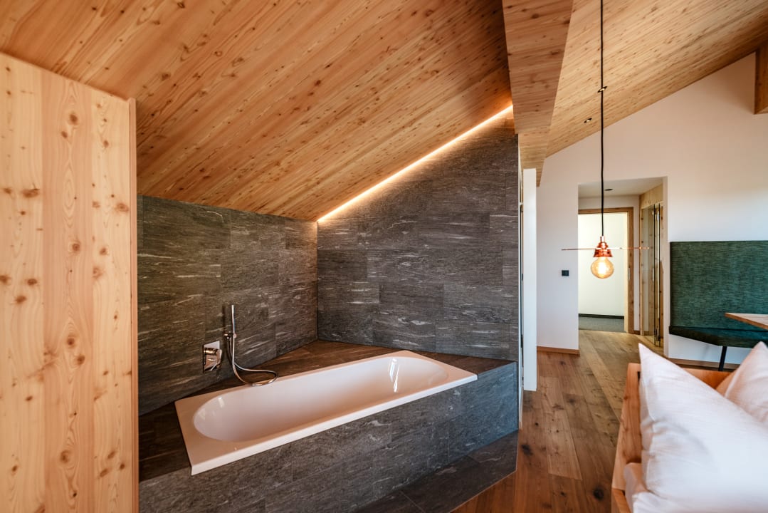 Zimmer Oberhauser Hütte Rodenecker-Lüsneralm