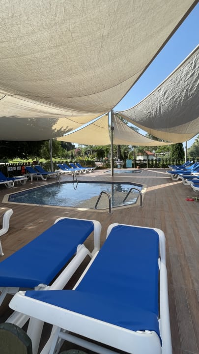 Pool TUI BLUE Sarigerme Park