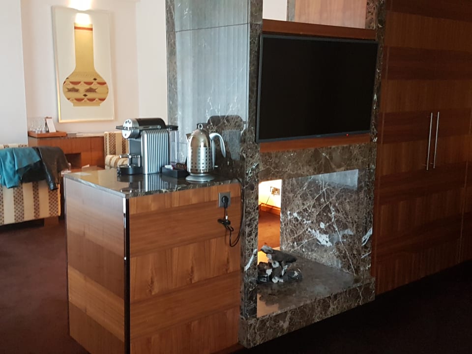 Zimmer Falkensteiner Schlosshotel Velden