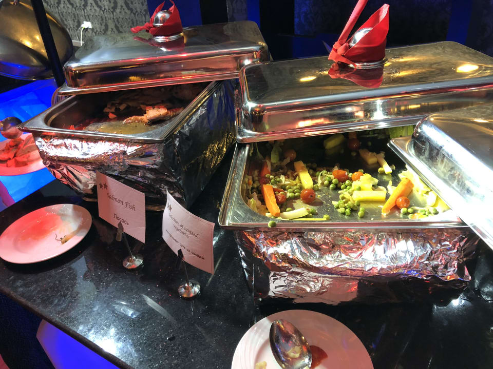 Galadinner im à la Carte WOW Pickalbatros White Beach Resort - Hurghada