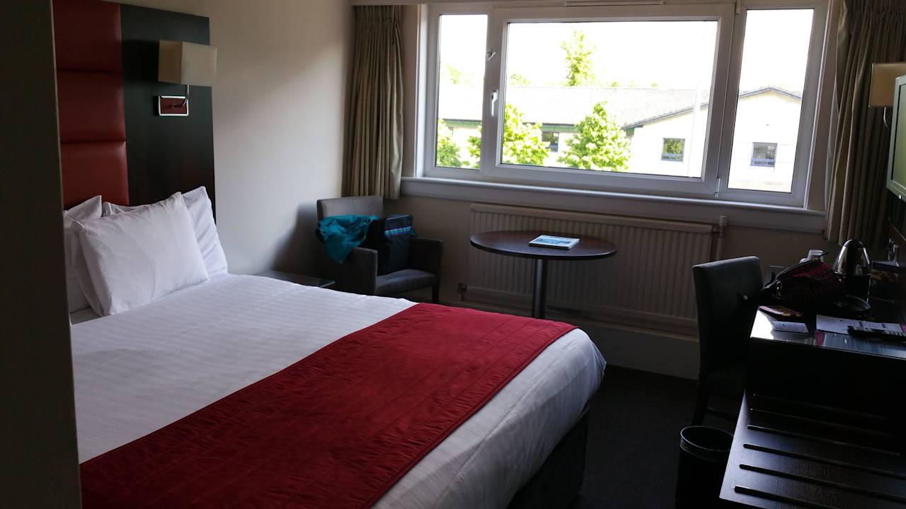 Zimmer 128 Leonardo Inn Glasgow West End