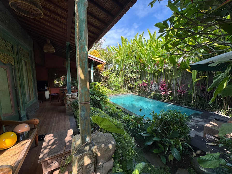 Zimmer Teja Lokha Ubud Villa