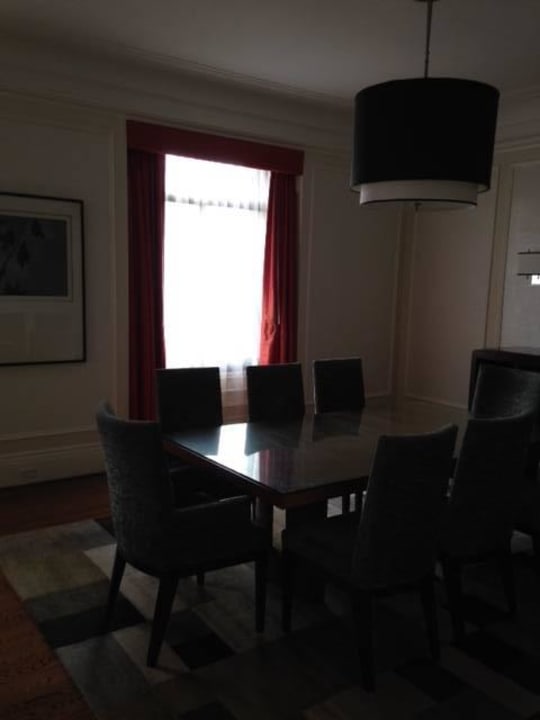 Presidential Suite Hotel The Westin St. Francis