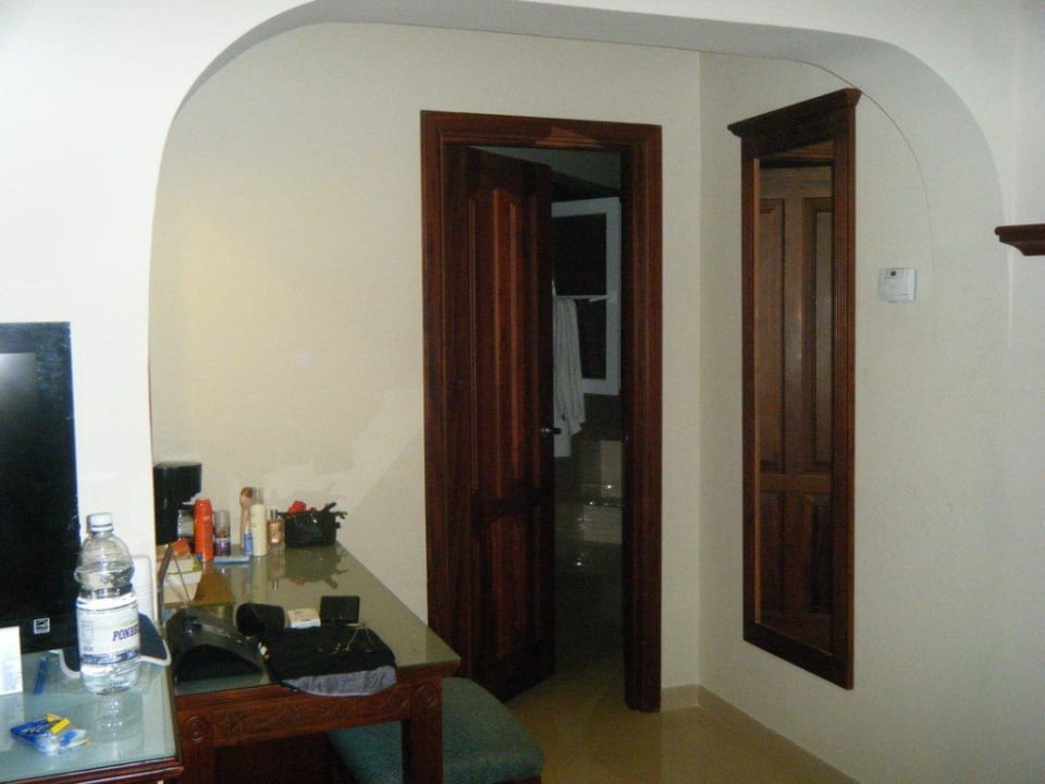 Zugang zum Bad Grand Palladium Select Bávaro Resort & Spa