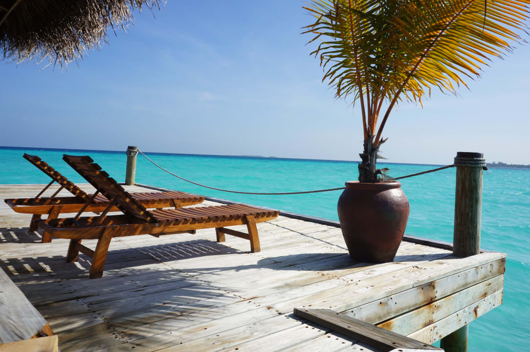 Steg Kuramathi Maldives