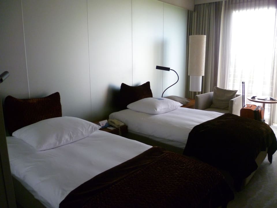 Doppelzimmer Radisson Blu Hotel Köln