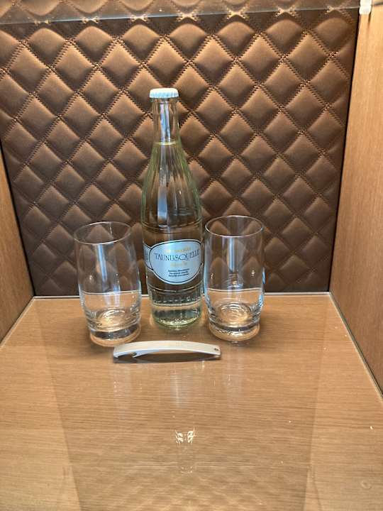 Zimmer b'mine Hotel Frankfurt Airport