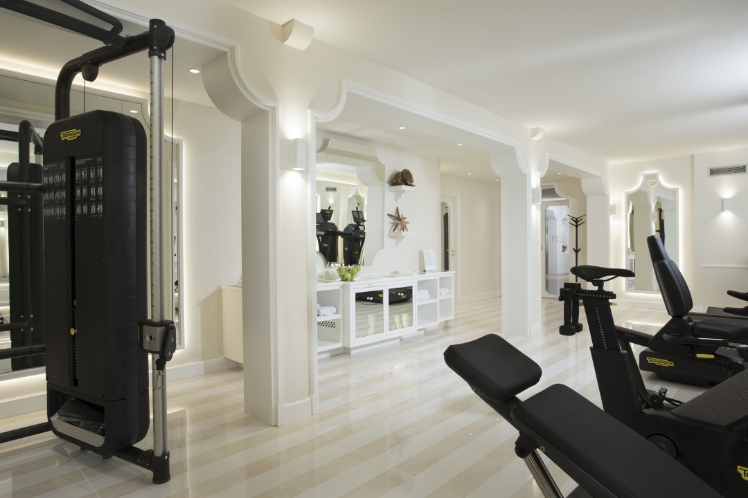 Sport & Freizeit Grand Hotel Capodimonte