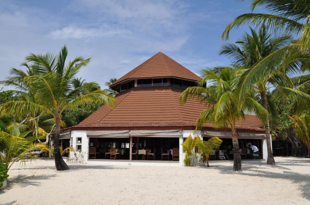 Buffetrestaurant ananea Diamonds Athuruga