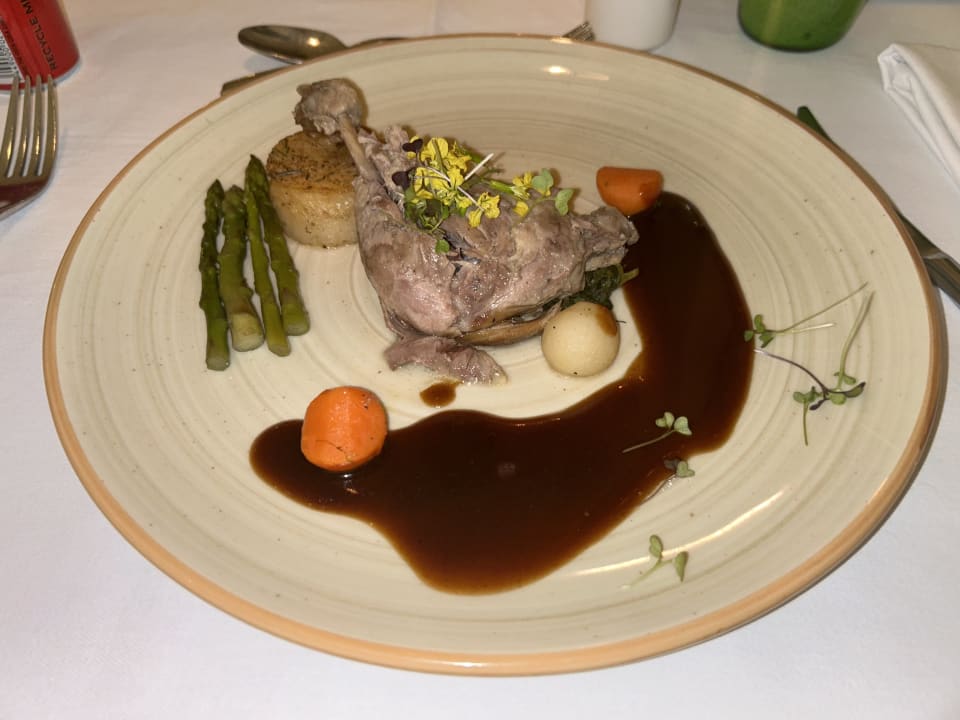 Gastro Fort Arabesque Resort, Spa & Villas