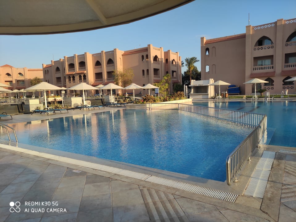 Pool Pickalbatros Aqua Vista Resort - Hurghada