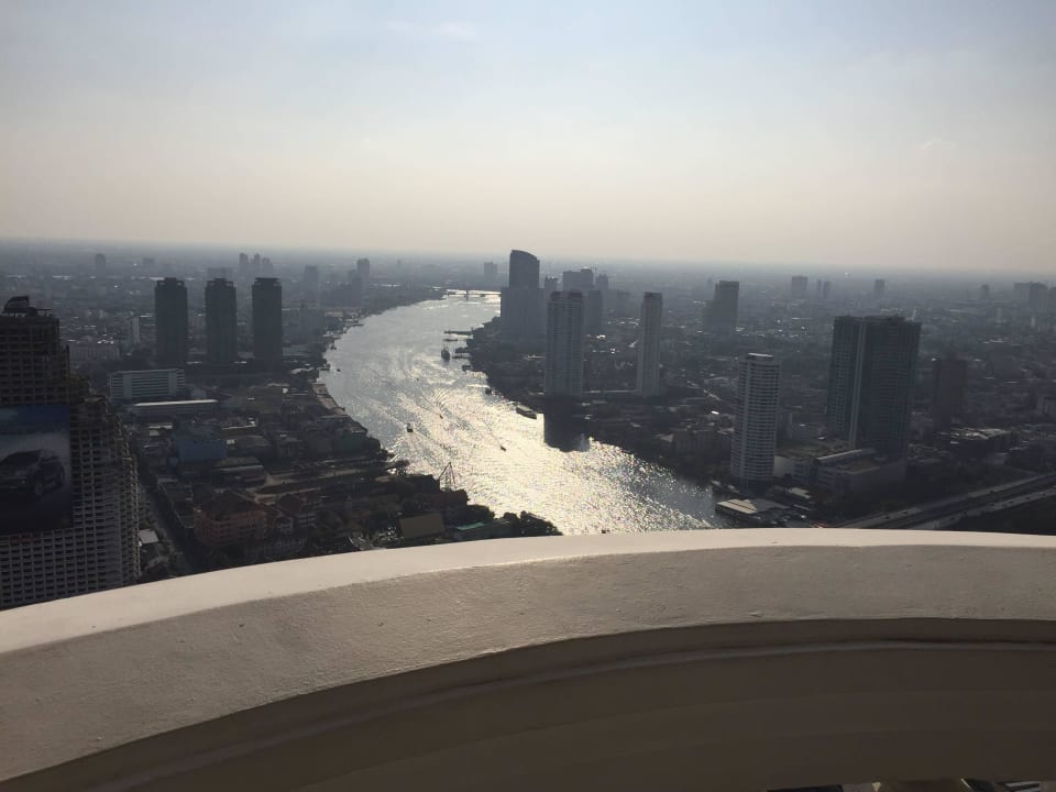 Wahnsinn! Tower Club At Lebua