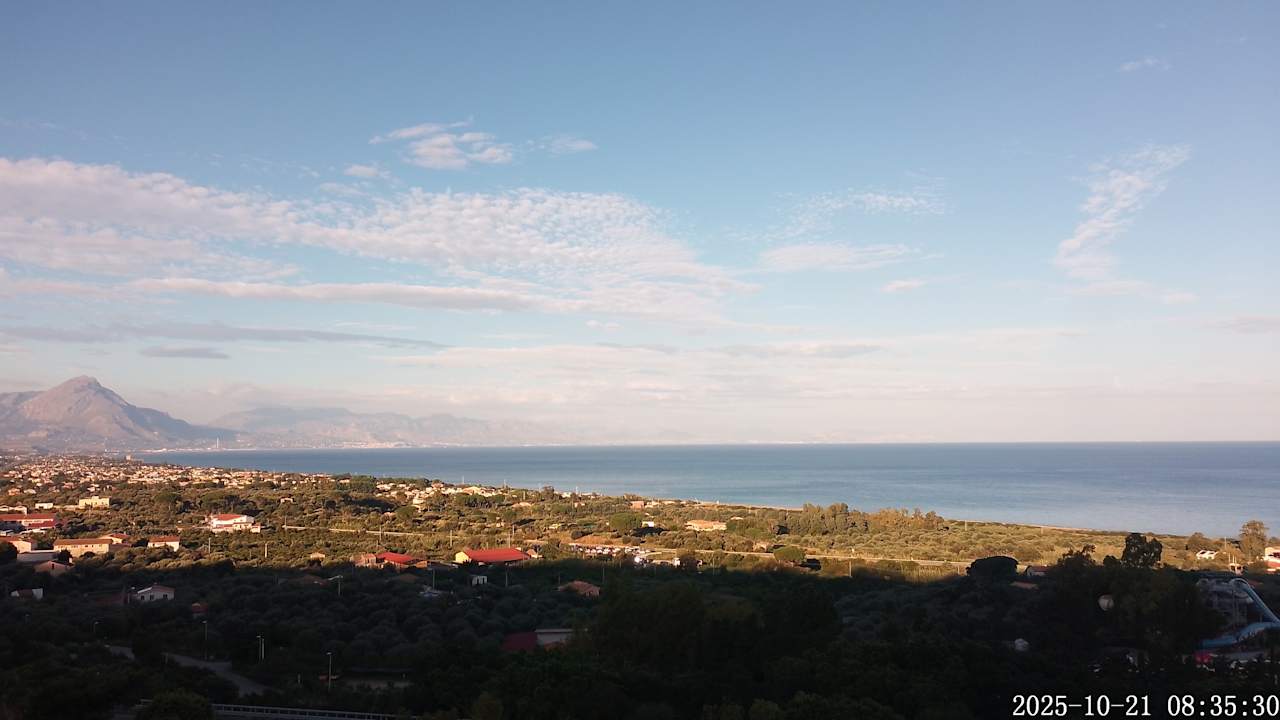 Ausblick Hotel Costa Verde