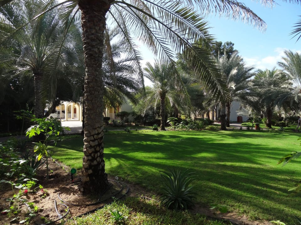 Garten Umm Al Quwain Beach Hotel
