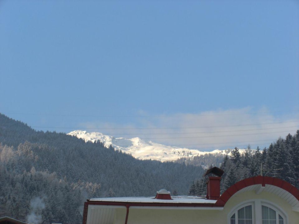 Ausblick Platzlhof - Mein Hotel im Zillertal