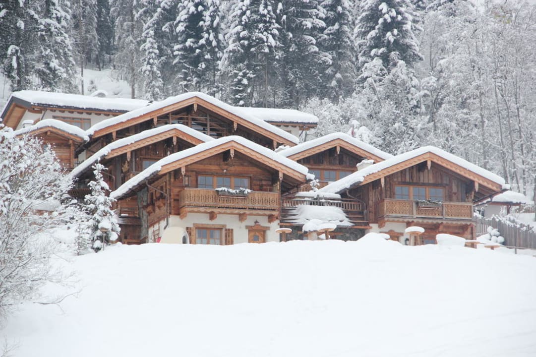 Winterwonderland! Almdorf Flachau