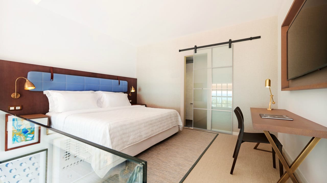 Zimmer Le Meridien Ra Beach Hotel & Spa