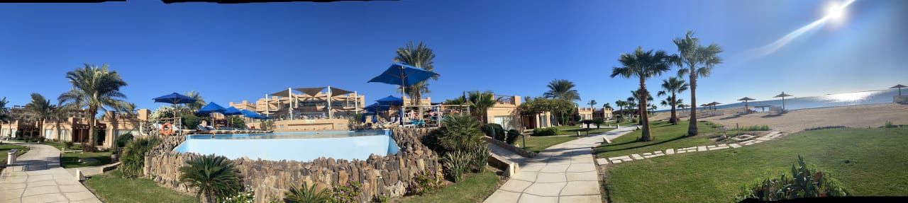 Ausblick Shams Prestige Abu Soma-Adults Only