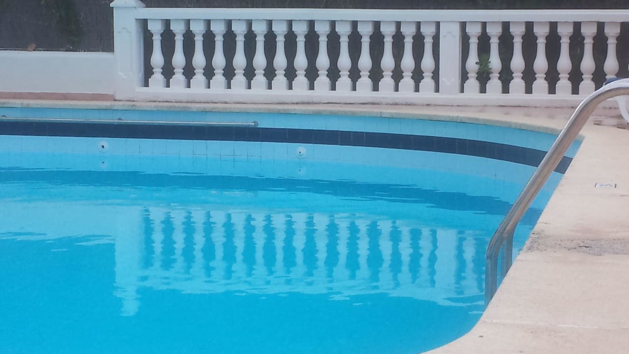 Sauber und gepflegt sieht anders aus Hotel Bahia del Sol