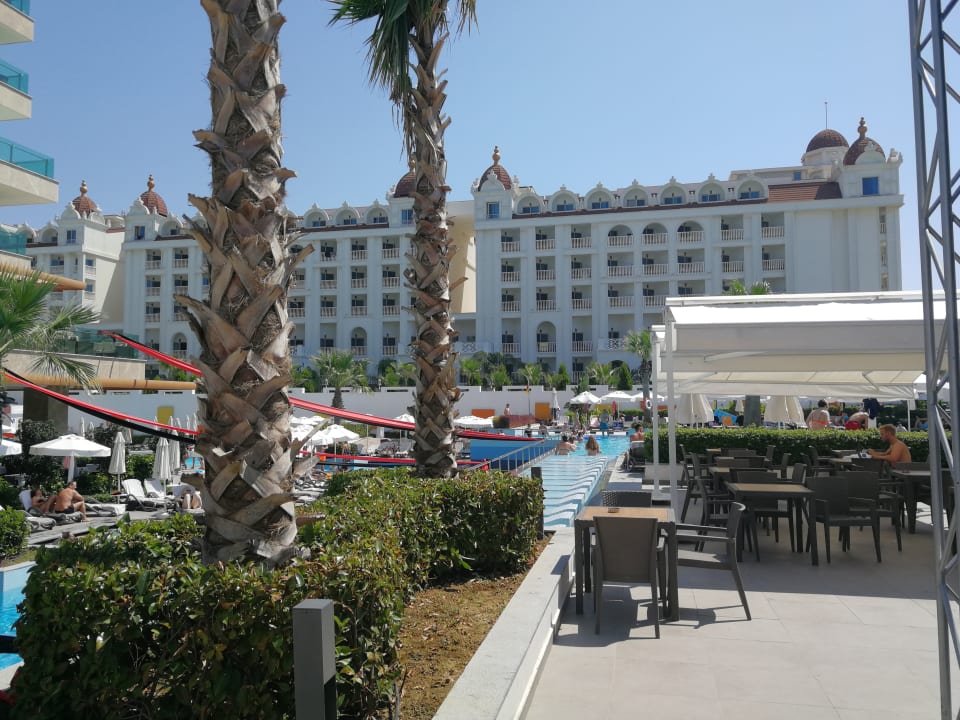 Außenansicht  Side Sunport Hotel & Spa