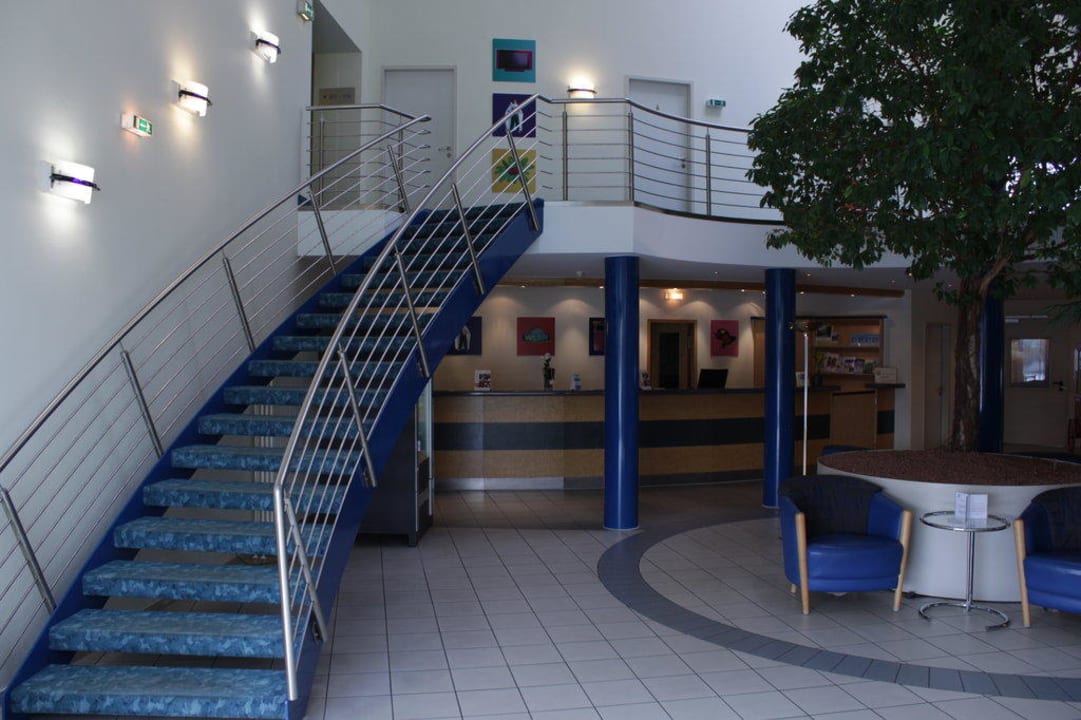 Lobby A&M Hotel Barsinghausen