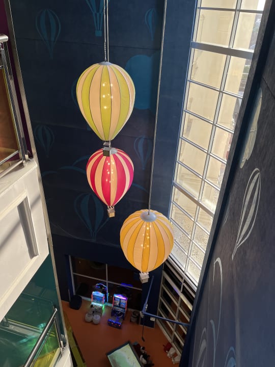 Sonstiges The Land of Legends Kingdom Hotel