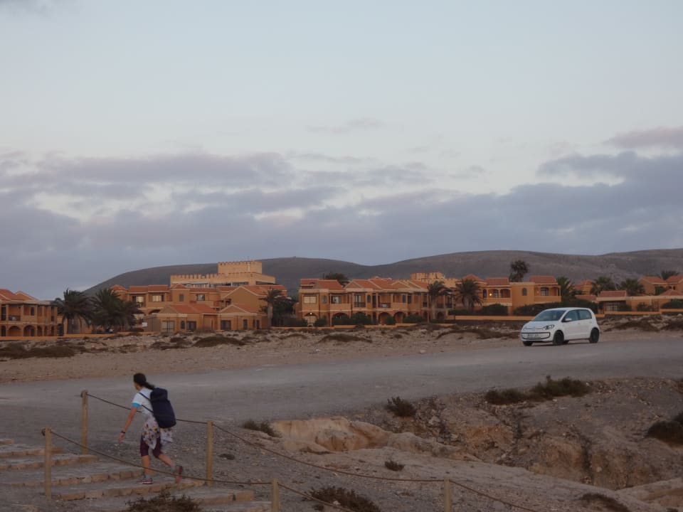 Außenansicht Bakour Fuerteventura La Pared